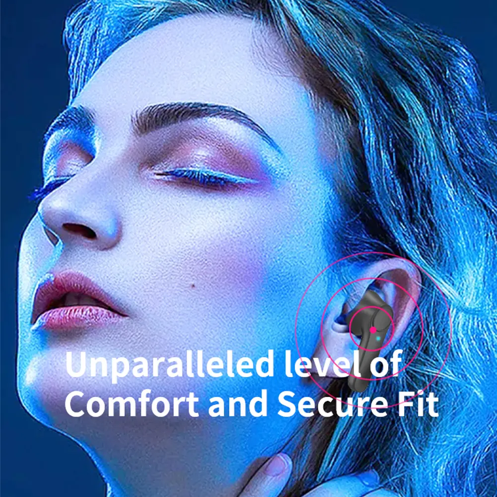 144 Languages Instant Translated Smart Voice Translator 4 Translation Mode Wireless BT Translator Headset Translating Headphones