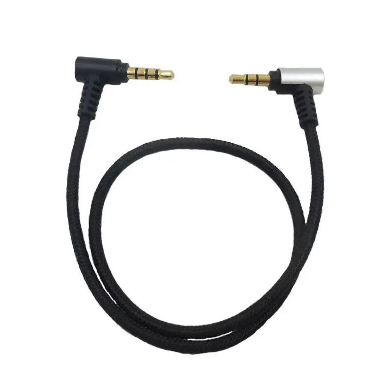 Smartphone Tablet TRS to TRRS Microphone Cable Adapter Tool for RODE Microphone Connectors Replacement Accessory