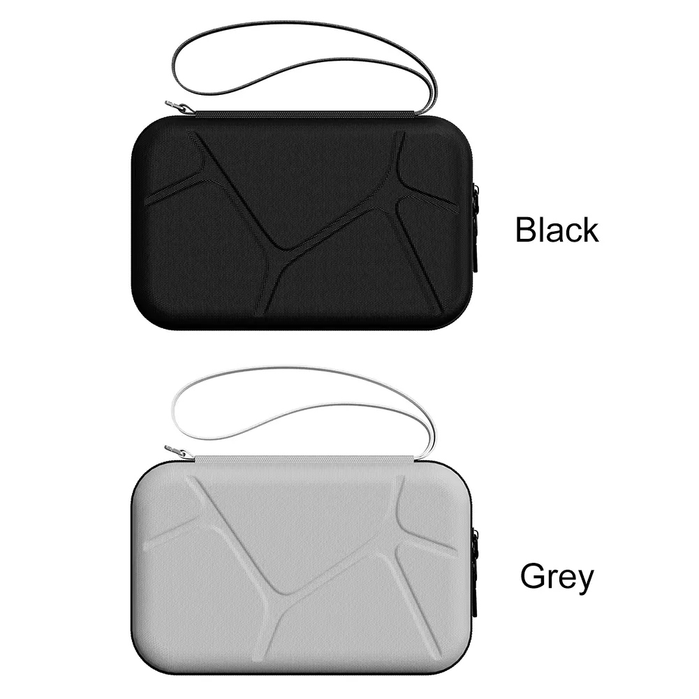 For DJI Osmo Mobile 7/7 Pro Carrying Case Anti-scratch Handheld Gimbal Portable Bag Anti-Drop Hard Storage Case Hard Travel Case