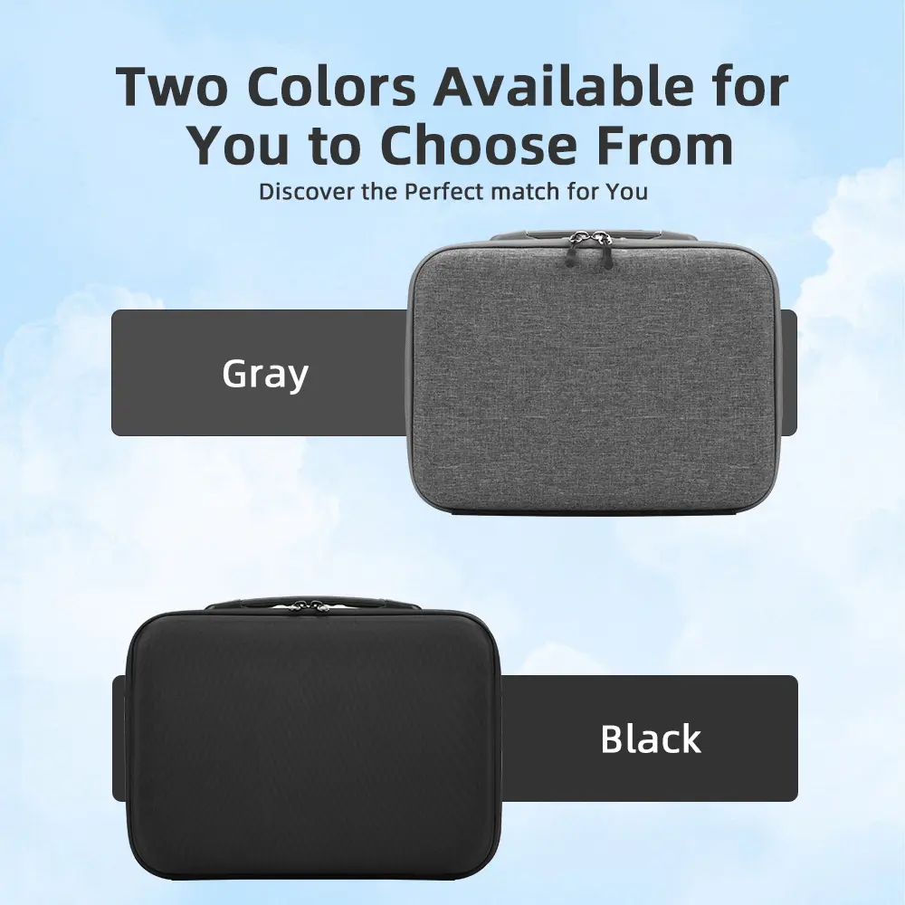 Carrying Case Protective Portable Handbag Portable Travel Bag for DJI Neo Fly More Combo Accessories