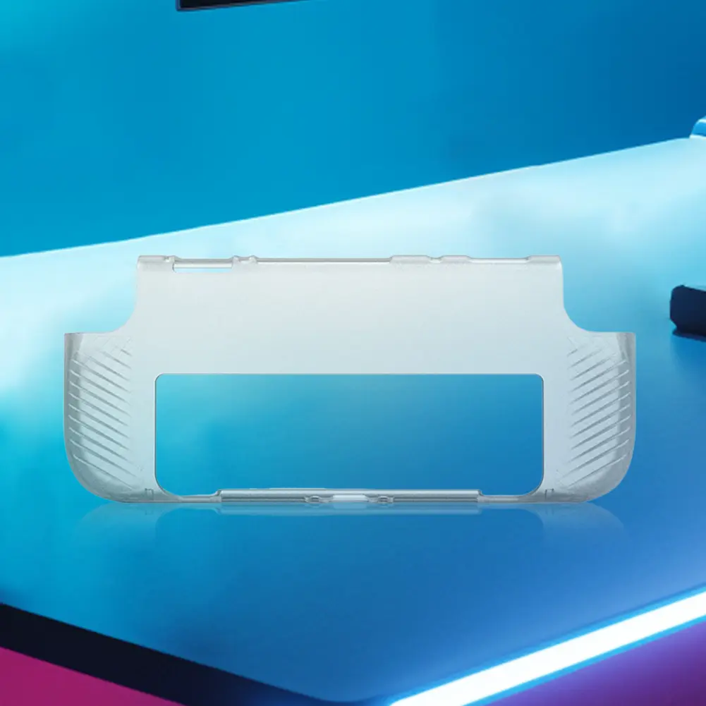 For NS2 Ergonomic Protection Cover Anti-Scratch Soft Handheld Console Shell Non-Slip Game Console Sleeve Game Accessories