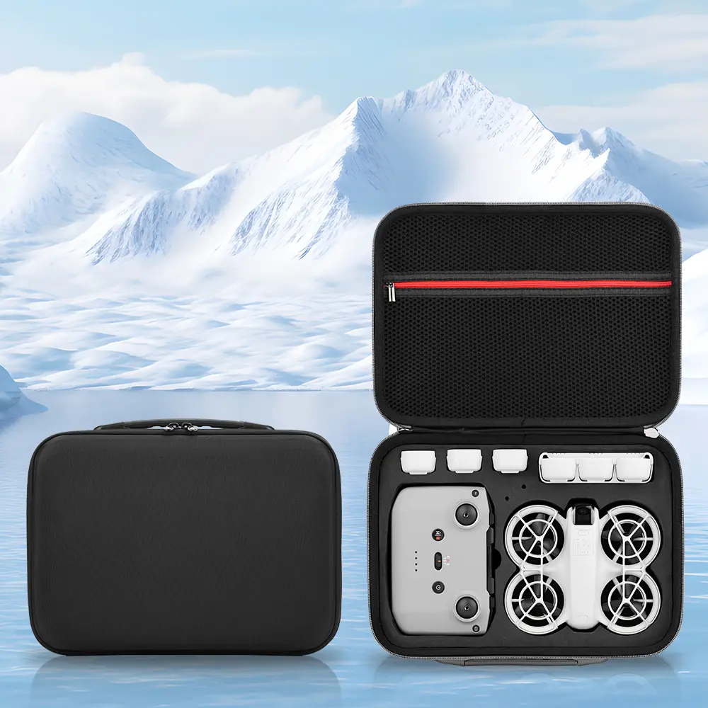 Carrying Case Protective Portable Handbag Portable Travel Bag for DJI Neo Fly More Combo Accessories