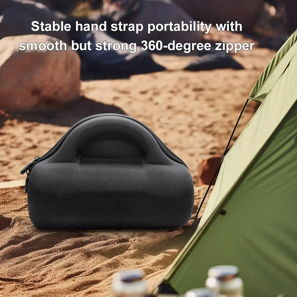 For JBL Charge 6 Universal Audio Storage Bag Shockproof Outdoor Travel Case Anti-Scratch Speaker Carry Case BT Speaker Essential