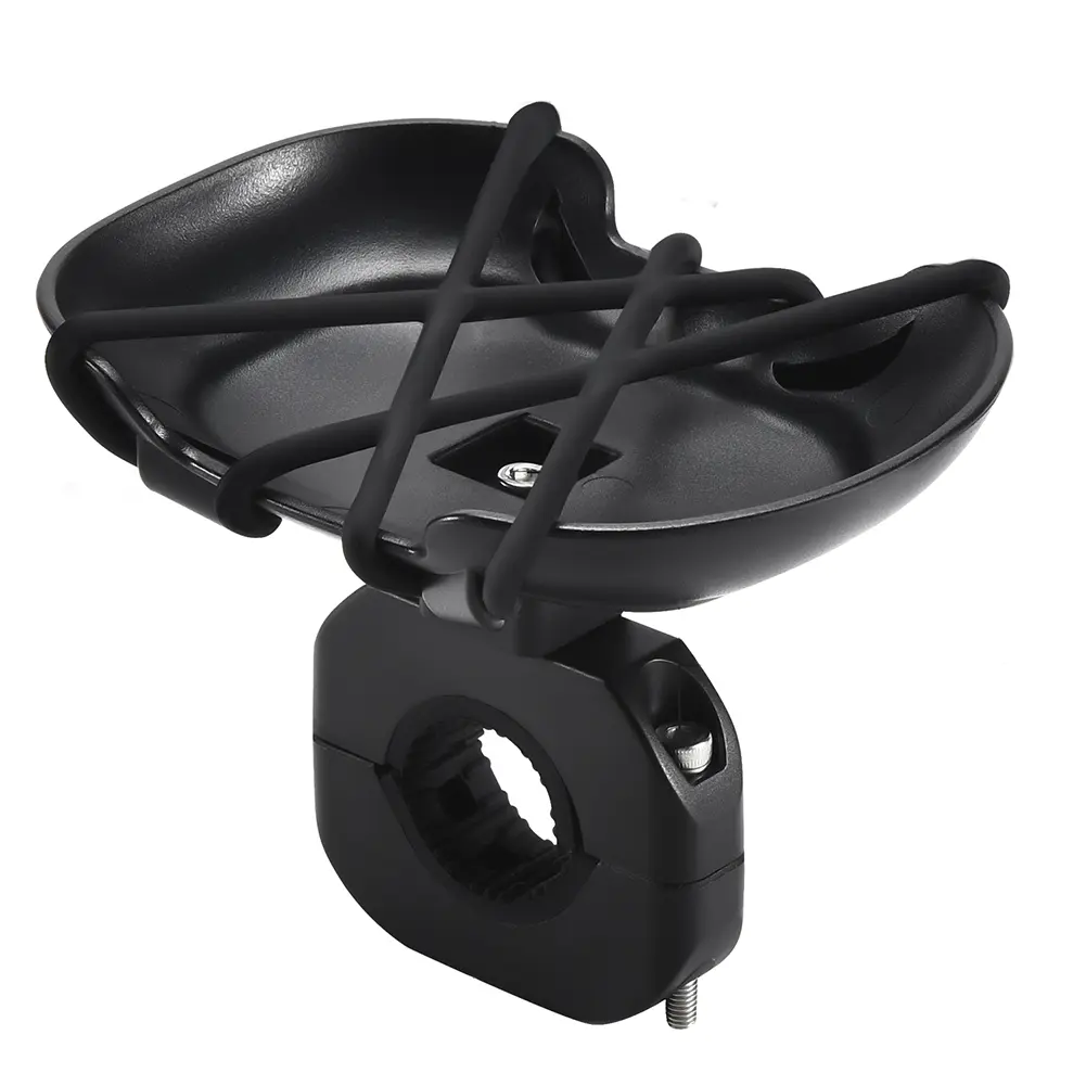 Bicycle Speaker Holder Adjustable Strap Bicycle Speaker Rack Bike Handlebar Mounting Bracket for JBL CLIP 5/4 Wireless Speaker