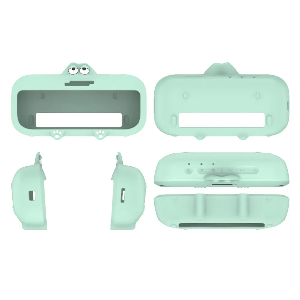 Silicone Covers for Bose SoundLink Flex 2nd Gen Travel Protective Cover Speaker Cover Protective Speaker Cover Case Anti-Scratch