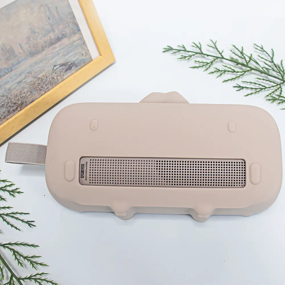 Silicone Covers for Bose SoundLink Flex 2nd Gen Travel Protective Cover Speaker Cover Protective Speaker Cover Case Anti-Scratch