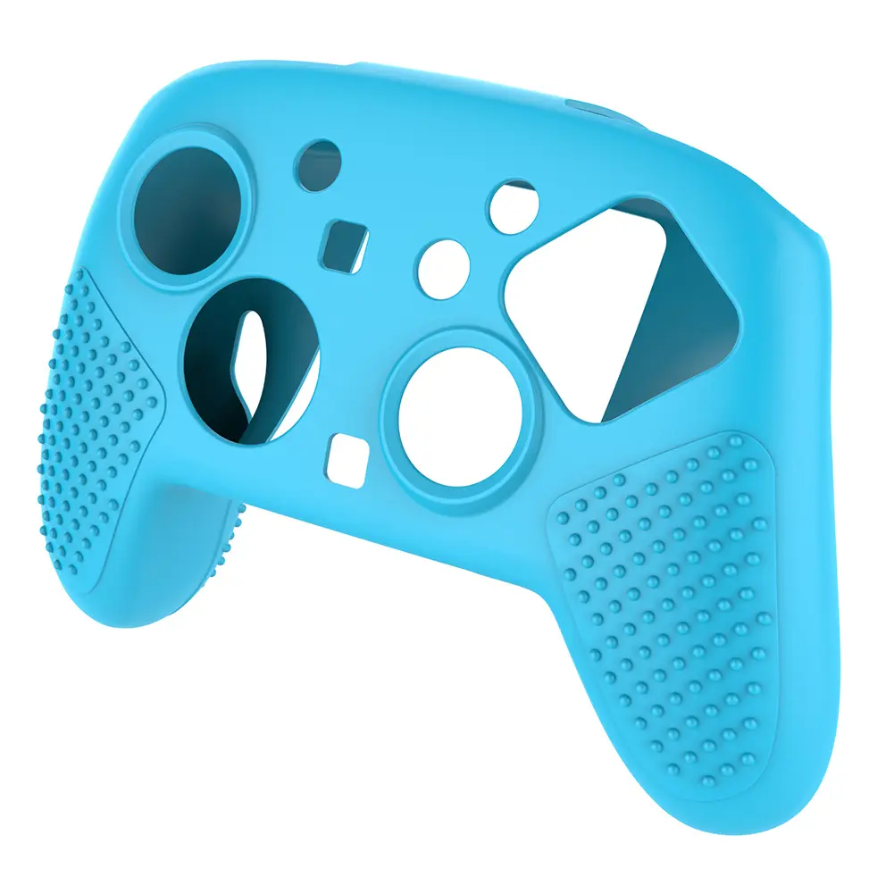 Silicone Gamepad Skin Cover Protective Cover Skin Controller Skin for Nintendo Switch2 Pro Controller