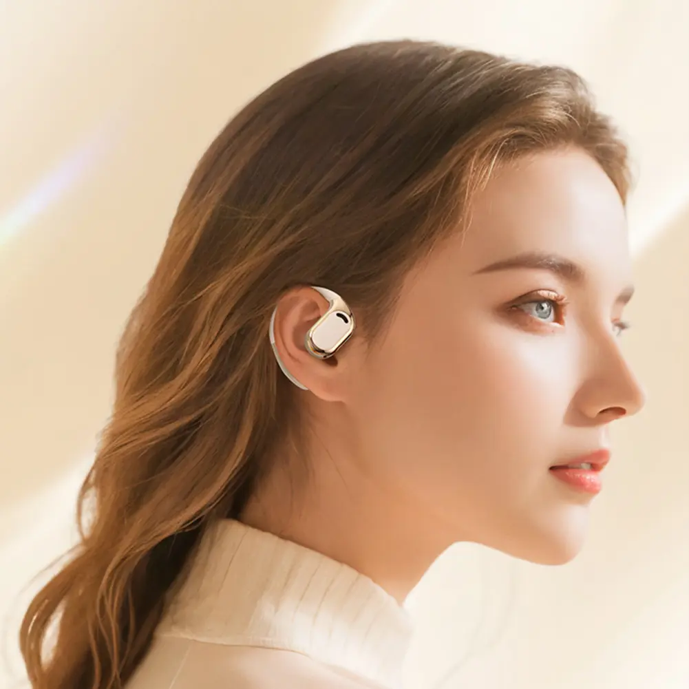 Language Translation Earbuds Bluetooth-Compatible 5.4 Real-time Two-Way Earbuds Translator Device for Travel Business Learning