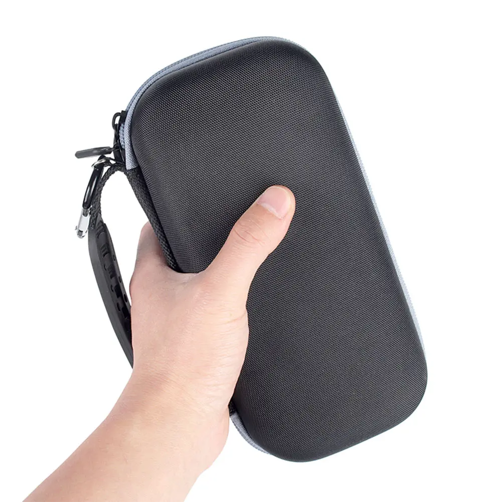 Hard Carrying Case Shockproof Portable Carrying Storage Bag Anti-scratch for Bose SoundLink Flex 2nd Gen for Bose SoundLink Flex