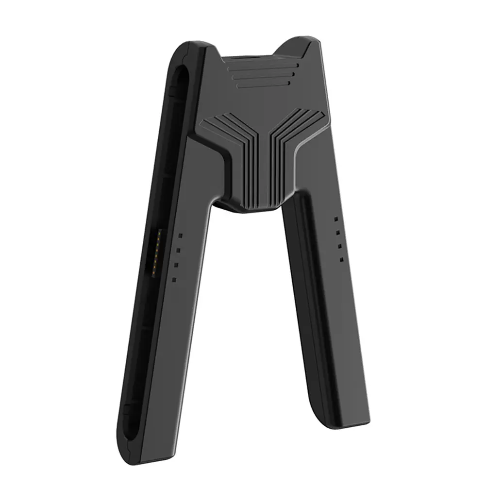 For NS2 Portable Charging Grip LED Indicator Magnetic Charger Dock Controller Grip Charging Dock Left+Right Controller Bracket