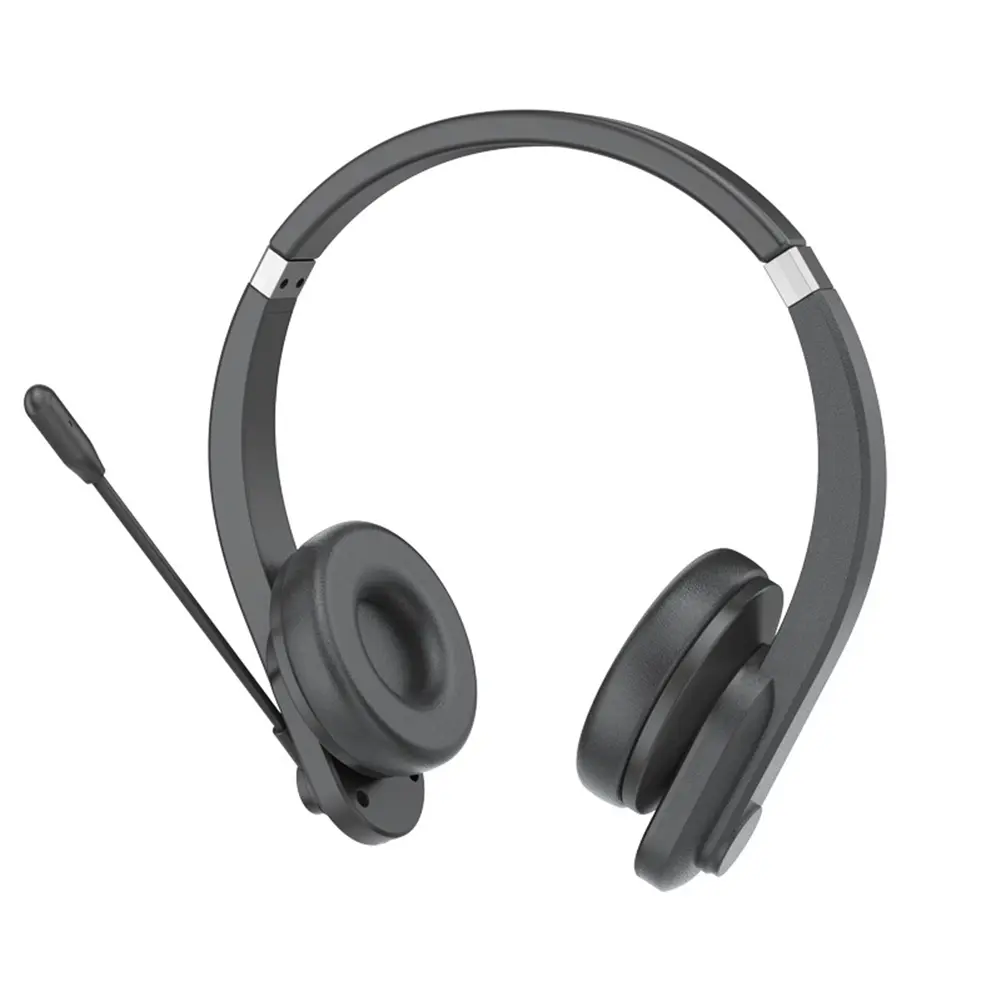 Call Center Headset MIC Service Headphone for Cordless Telephone Headset Centre/Traffic/Computer Headphone