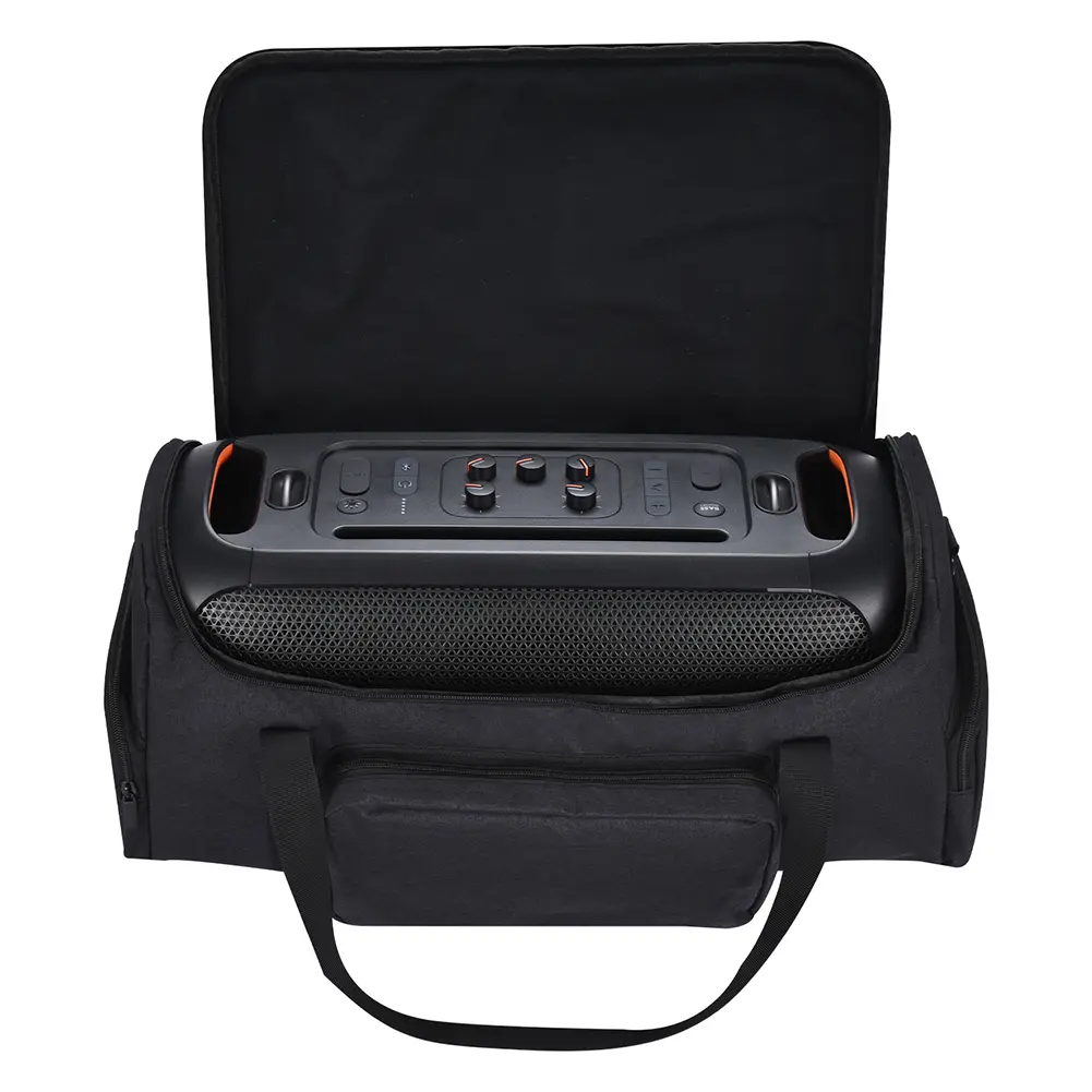 Multifunctional Carrying Case Wireless Speaker Accessories Outdoor Carrying Case for JBL Partybox On The Go Bluetooth-compatible