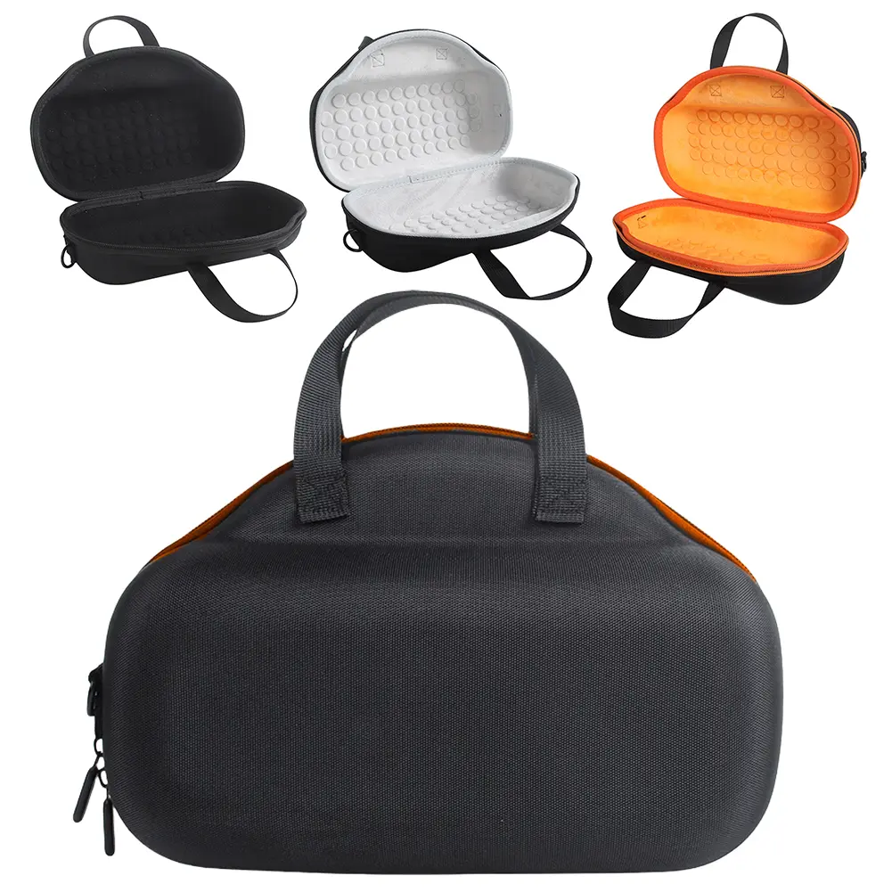 Portable Travel Case with Shoulder Strap and Handle Storage Shoulder Bag Waterproof EVA Carrying Case for Bose SoundLink Max