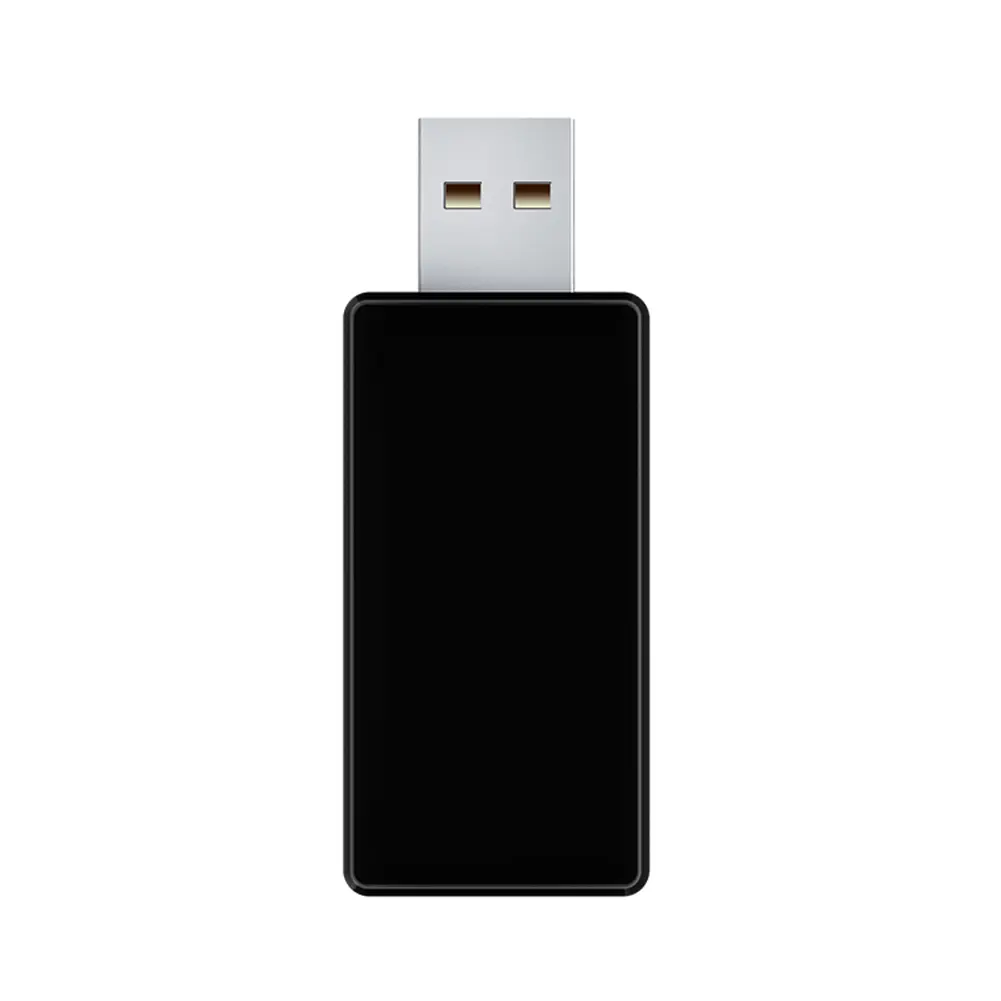 Wireless CarPlay & Android Auto Adapter Wireless Carplay Adapter Plug & Play Smart Box USB Wired To Wireless Carplay Dongle