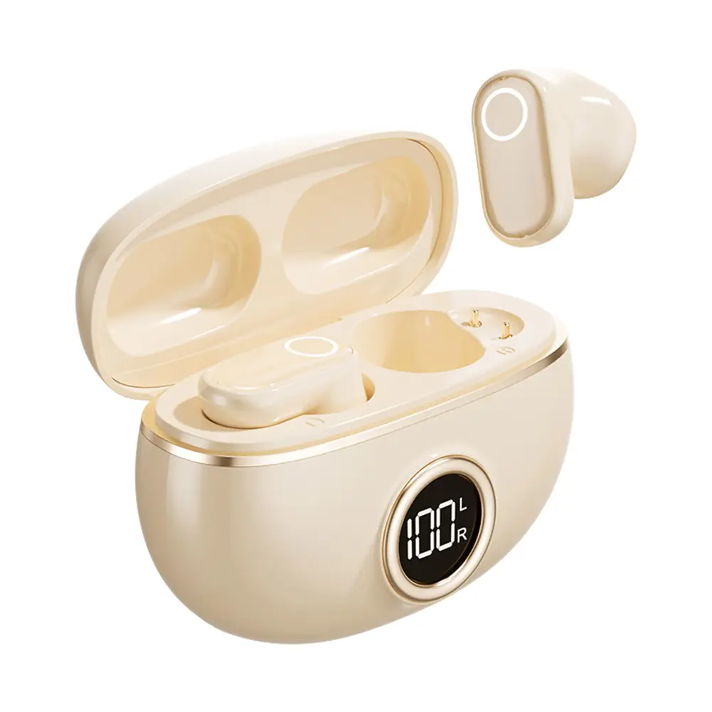144 Languages Real Time Translation Earbuds 99% Accuracy AI Translation Earphone Translator Device Ideal for Travel and Business
