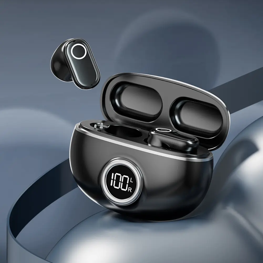 144 Languages Real Time Translation Earbuds 99% Accuracy AI Translation Earphone Translator Device Ideal for Travel and Business