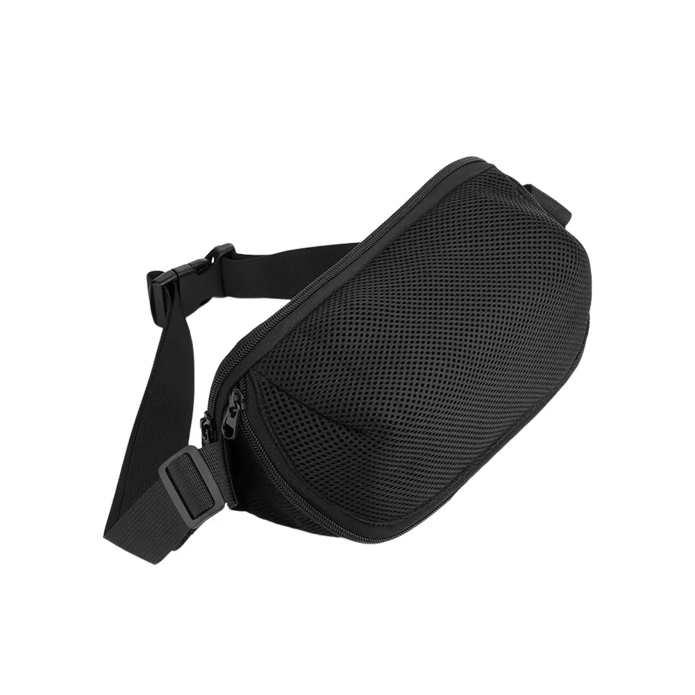 Speaker Carrying Case Anti Scratch Chest Bag Speaker Bag Pouch Shockproof Speaker Crossbody Bag for JBL Flip 4 5 6 for UE BOOM 3