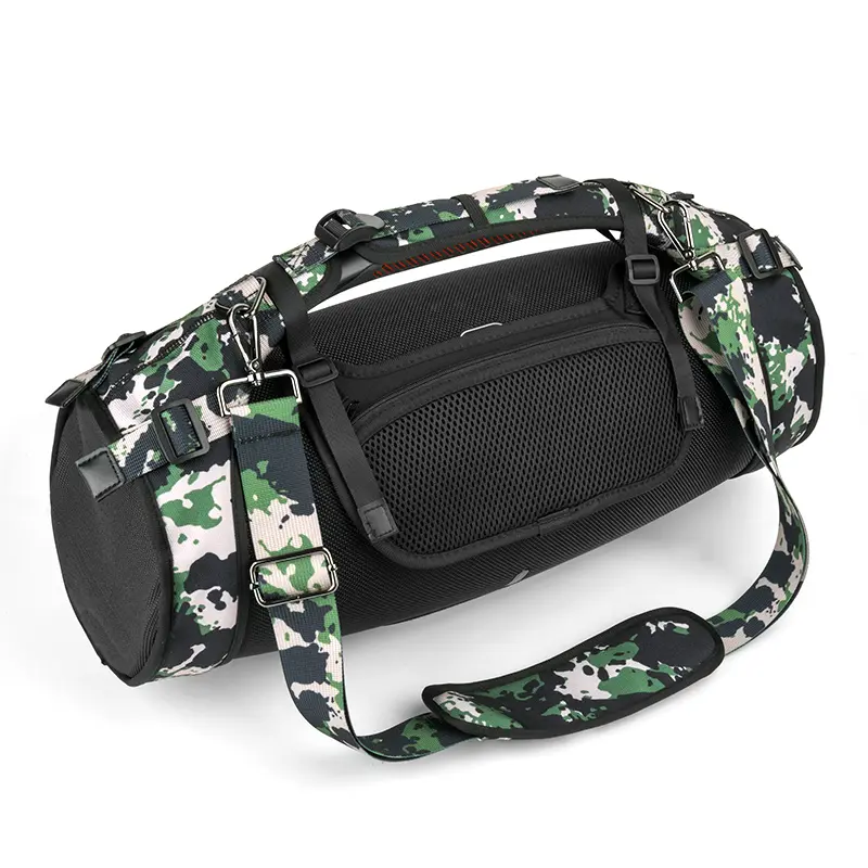 Portable Audio Protective Case Kits Accessories Mesh Bag Speaker Protective Case Set Adjustable for JBL BOOMBOX 3/2/1 Generation