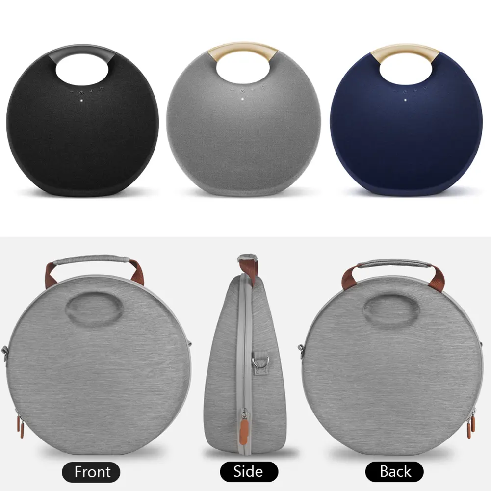 Carrying Case Hard Shell Storage Bag Pouch Portable Carry Bag for Harman Kardon Onyx Studio 5 Bluetooth-Compatible Speaker