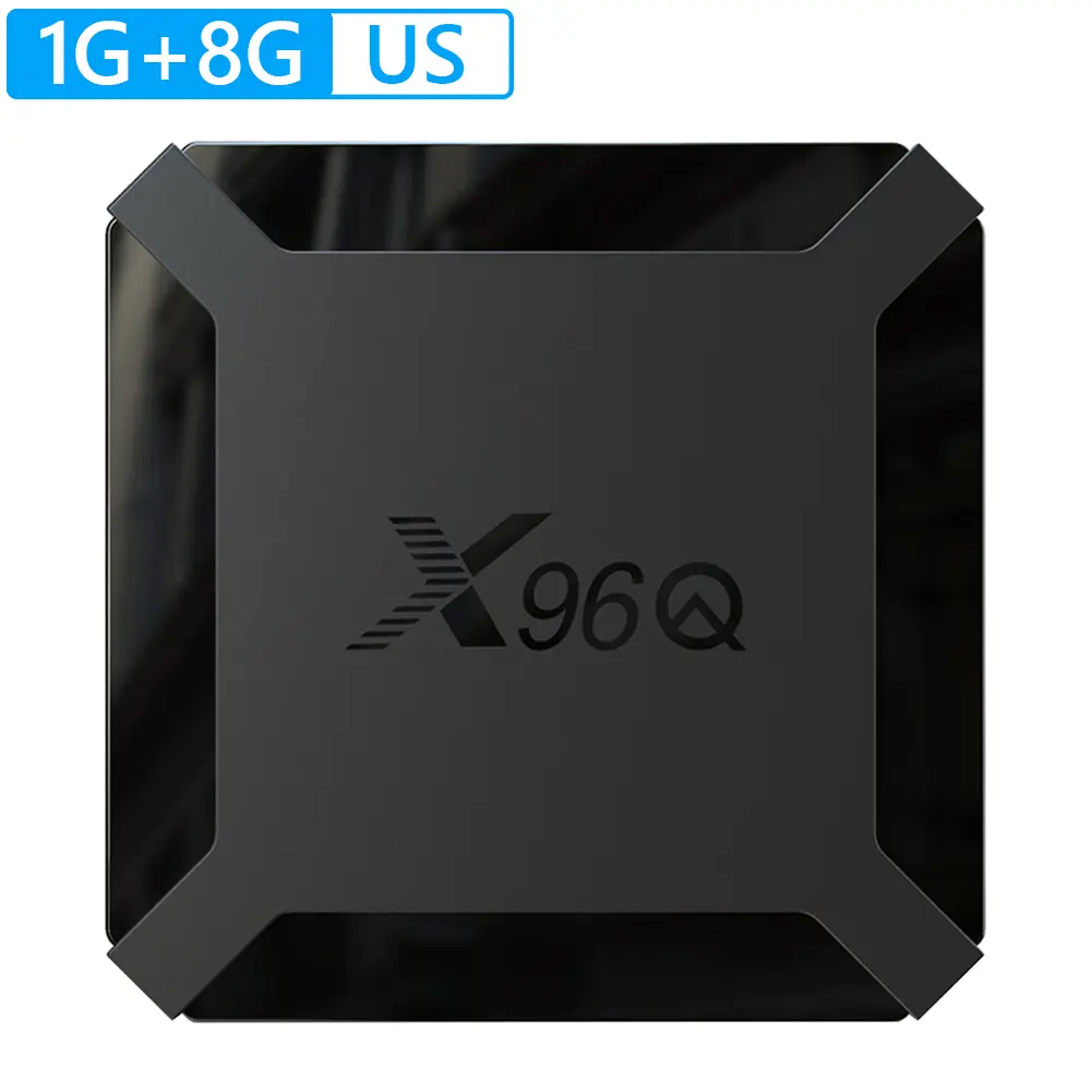 Android 10.0 Media Player Dual WIFI 4K HD TV Box 1GB 8GB/2GB 16GB Android TV Box Allwinner H313 Quad Core