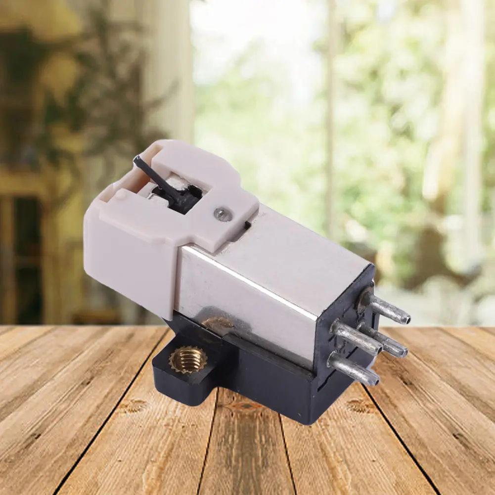 AT-3600/AT-91/AT-91R Magnetic Cartridge Stylus Excellent Clarity Phono Cartridge MM Cartridge Better Control The Tone and Detail