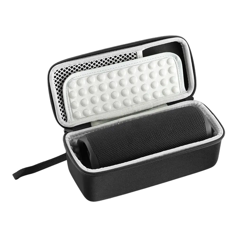 Speakers Bag Storage Cover Box Portable Carry Pouch for JBL Flip 6 Wireless Speaker Carrying Bag Storage Box