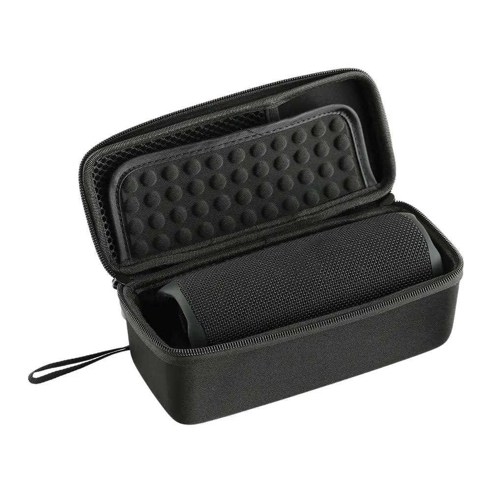 Speakers Bag Storage Cover Box Portable Carry Pouch for JBL Flip 6 Wireless Speaker Carrying Bag Storage Box