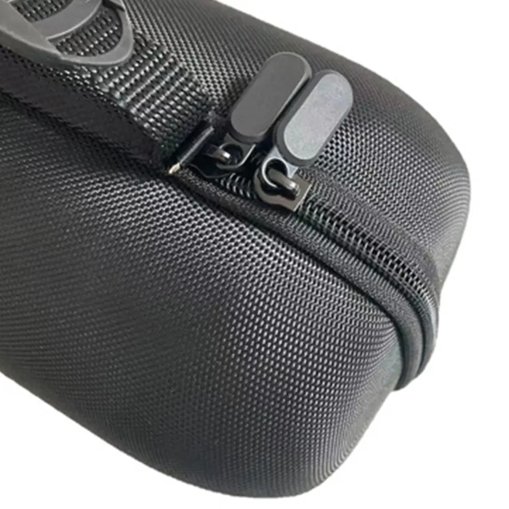 Hard Carrying Case Waterproof Portable Storage Bag Anti-Scratch Hard Shell Case for JBL Charge 6 Wireless Speaker