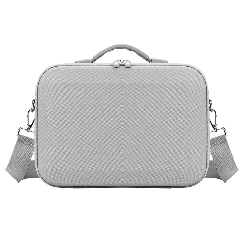 Carrying Case PU Leather Portable Handbag Wear-Resistant Portable Shoulder Bag for DJI Neo Drone Accessories