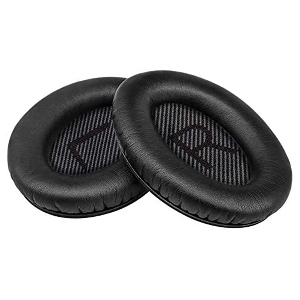 2x Soft Memory Foam Ear Pad for Bose QC35/2i/2w Headphone Headset Cushion Cover
