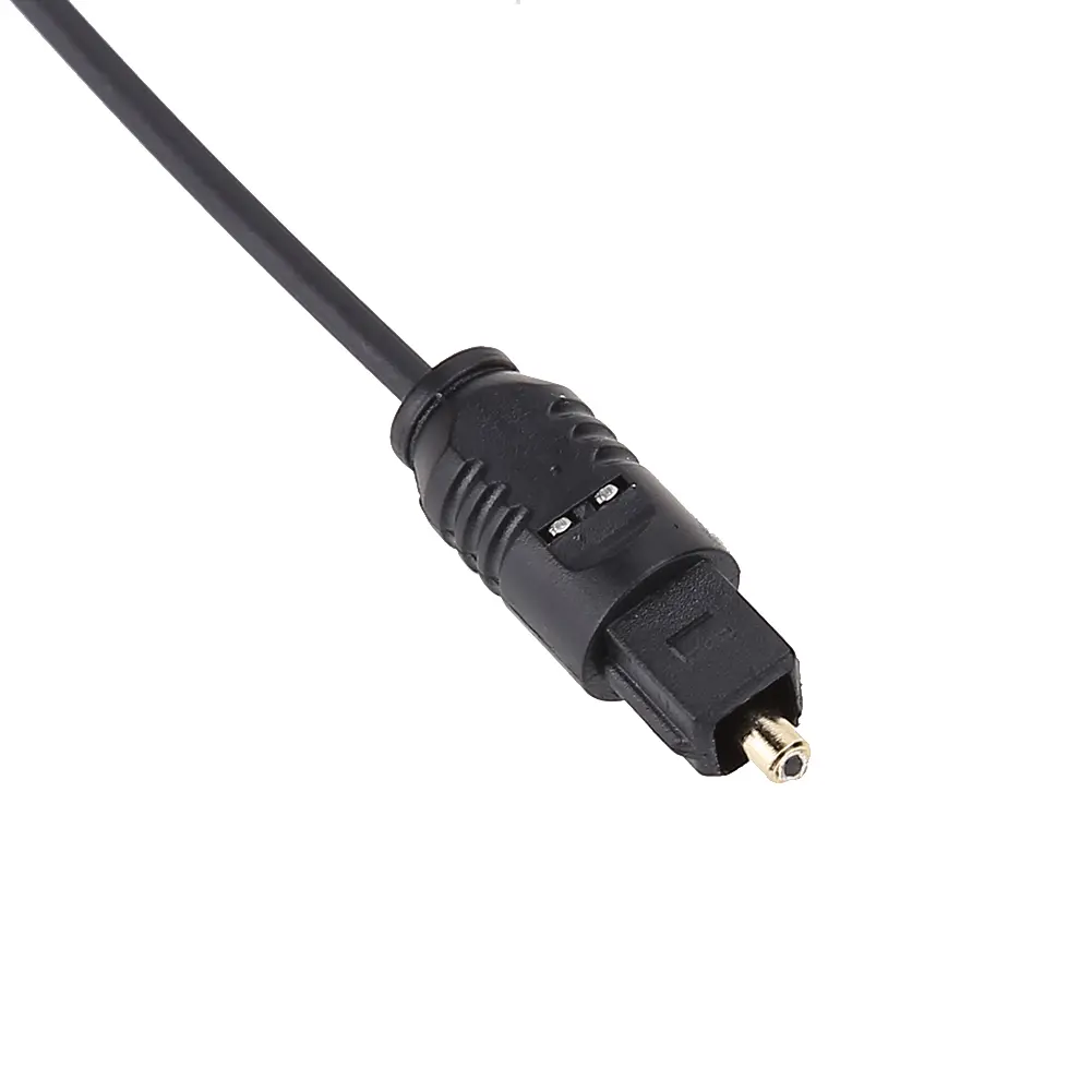 Digital Fiber Optical Toslink Audio Cable Soft Digital Optical Audio Cable Wire High Speed for DVD VCR Power Amplifier