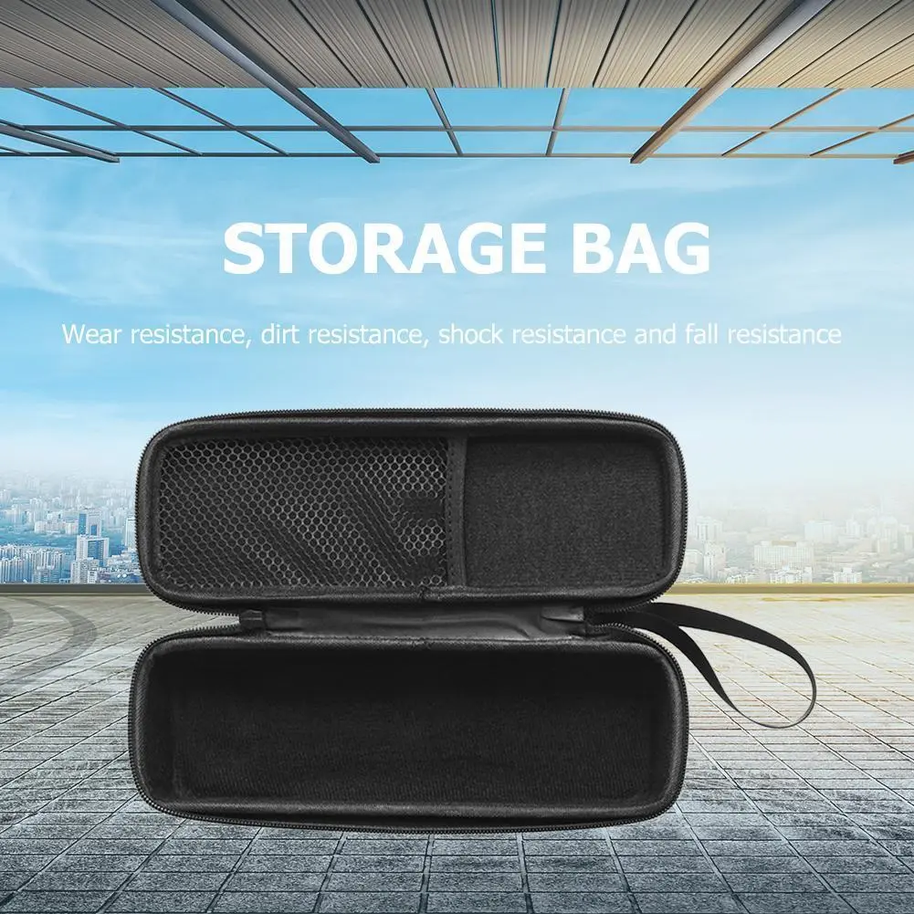 Nylon Carrying Case Shockproof Portable Case Bag Anti-Drop Speaker Carry Bag for Huawei Sound Joy Bluetooth-Compatible Speaker
