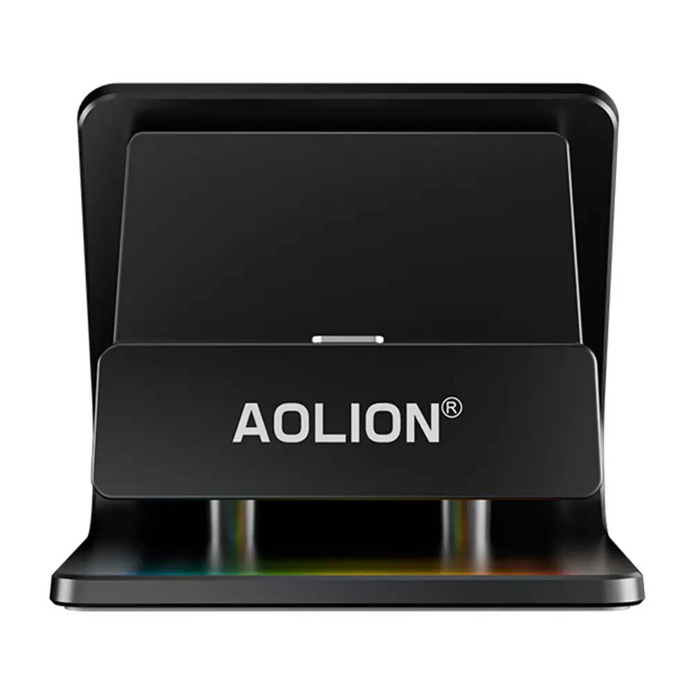 Portable Charging Dock with RGB Lights Charging Stand Charger Station for Nintendo Switch2 Game Console Base Dock