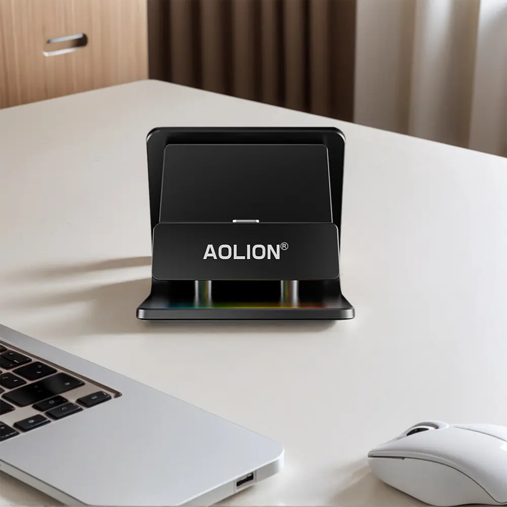 Portable Charging Dock with RGB Lights Charging Stand Charger Station for Nintendo Switch2 Game Console Base Dock