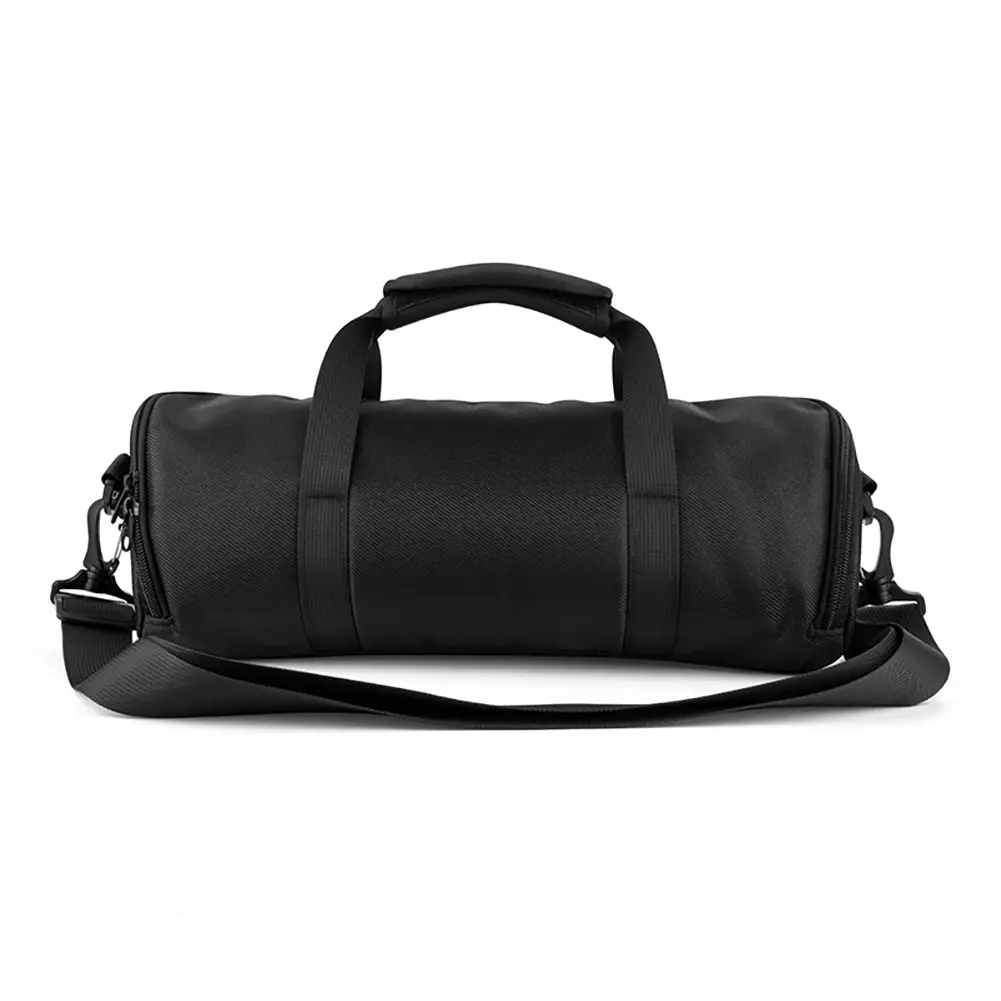 Nylon Storage Bags Adjustable Sholder Strap Speaker Protective Case Double Zipper Scratch Resistant Shockproof for SONY SRS-XB43