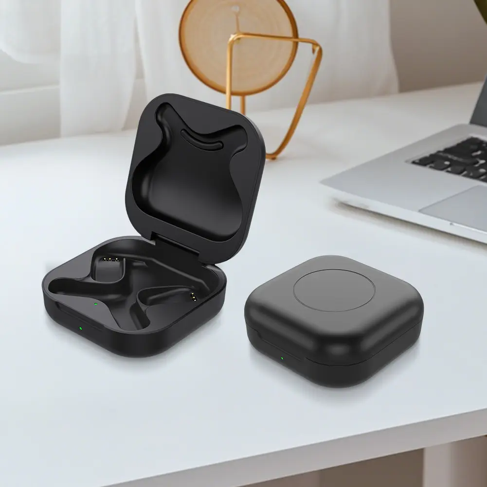 Charging Case 600mAh Battery Replacement Charger Case Cover Earphone Charger Box for Shokz OpenFit T910