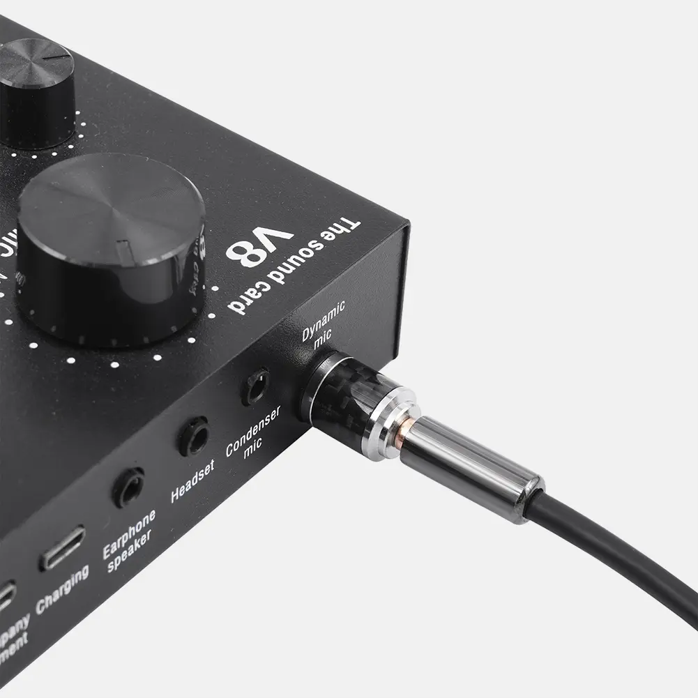 1/2 Pcs 1/4inch To 3.5mm Adapter Male To Female Stereo Headphone Audio Adapter 6.35 To 3.5 Converter for Headphone Amp Adapter