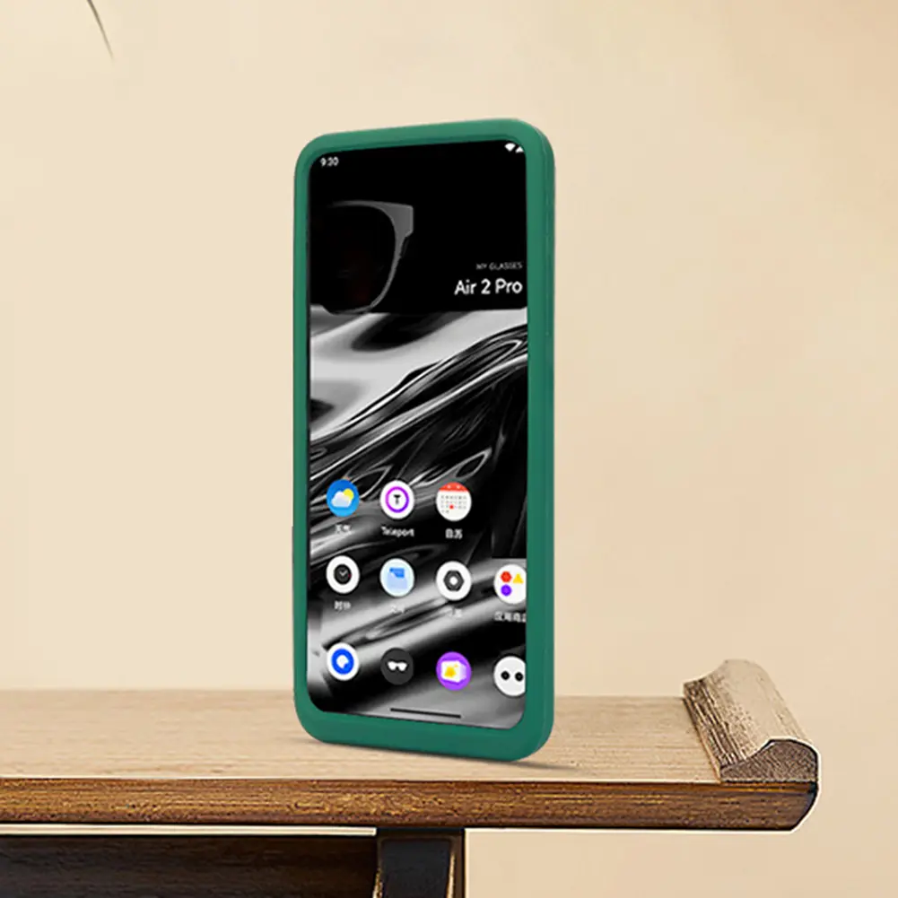 For XREAL Beam Pro AR Case Soft Protective Shell Silicone Soft Back Cover Protective Case Cover for XREAL Beam Pro Accessories
