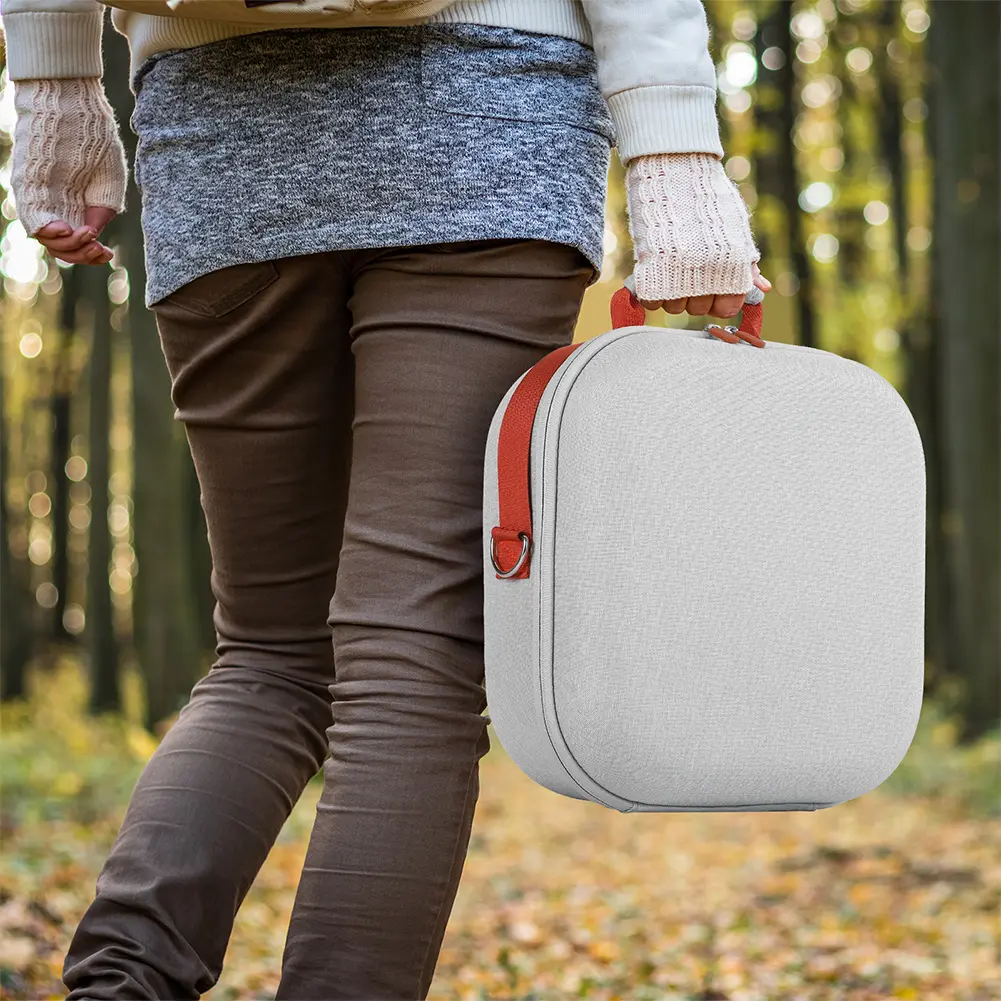 Hard Carrying Case for Harman Kardon Onyx Studio 9 Speaker Shockproof Hard Shell Case Travel Carrying Bag Protection Accessories