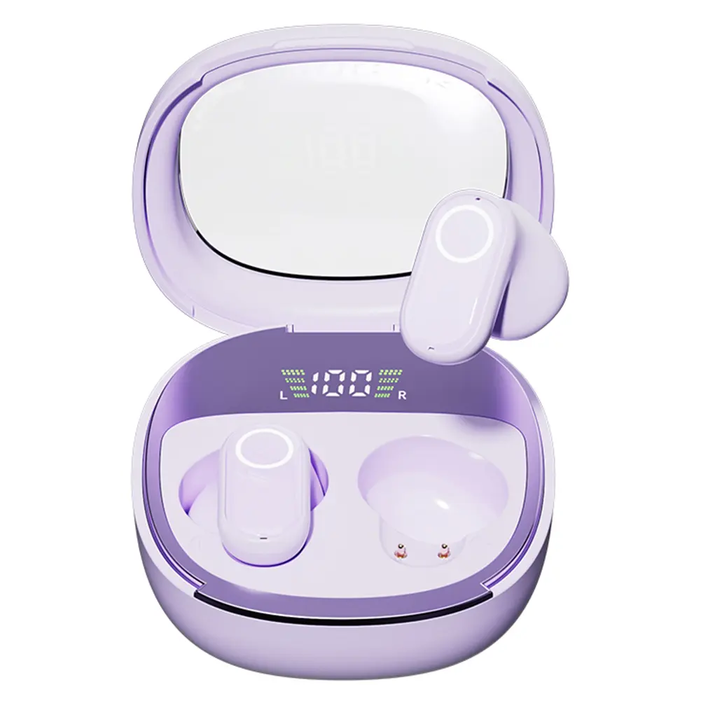 Translation Earbuds Real Time Wireless BT Language Translator Earbuds 144 Languages Ai Translating Earbuds Headphones