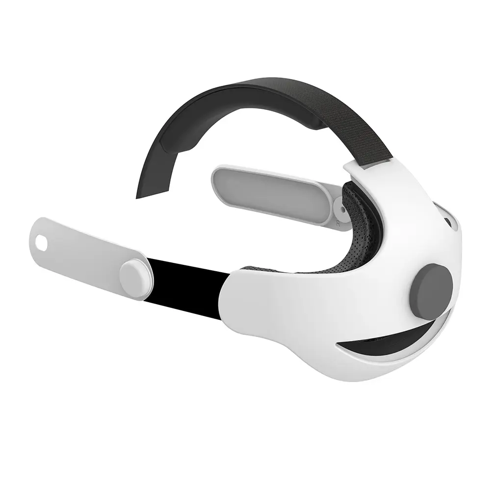 Adjustable Head Strap Enhanced Support and Comfort Replacement Elite Strap Reduce Pressure for Meta Quest 3S 3 VR Accessories