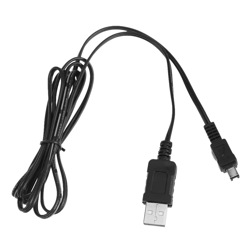 1.5m USB Charging Power Cable for Canon Camera Power Adapter CA-110E