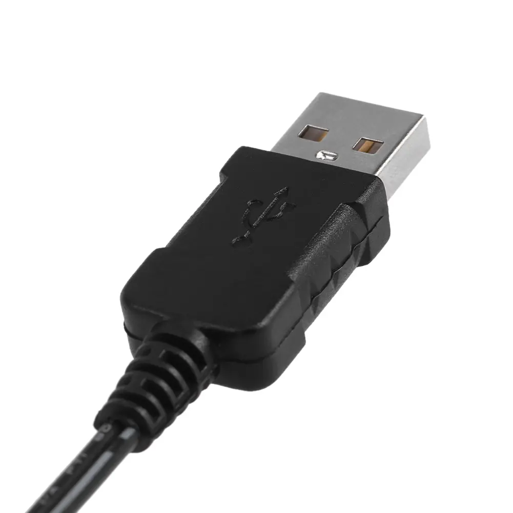 1.5m USB Charging Power Cable for Canon Camera Power Adapter CA-110E