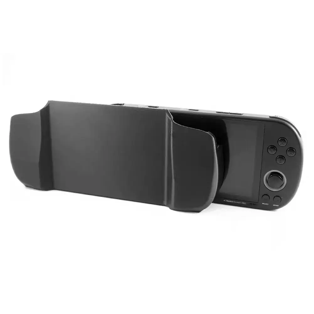Protective Case for TRIMUI Smart Pro Reversible Grip Case Anti-Fall Hard Shell Screen Protective Cover Game Console Accessories