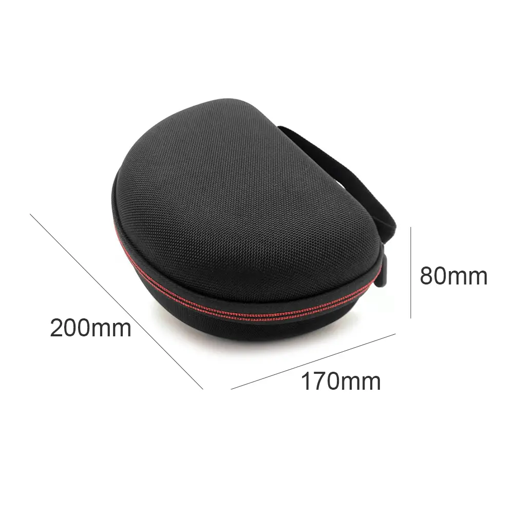 Travel Earbuds Earphone Carrying Case for JBL E45BT T460BT Tune 500BT Headphones Carrying Case Hard Shell Storage Case