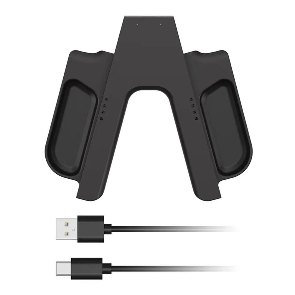 Controller Charger Magnetic Controller Charger Stand Station for Nintendo Switch2 Joy-Con Accessories