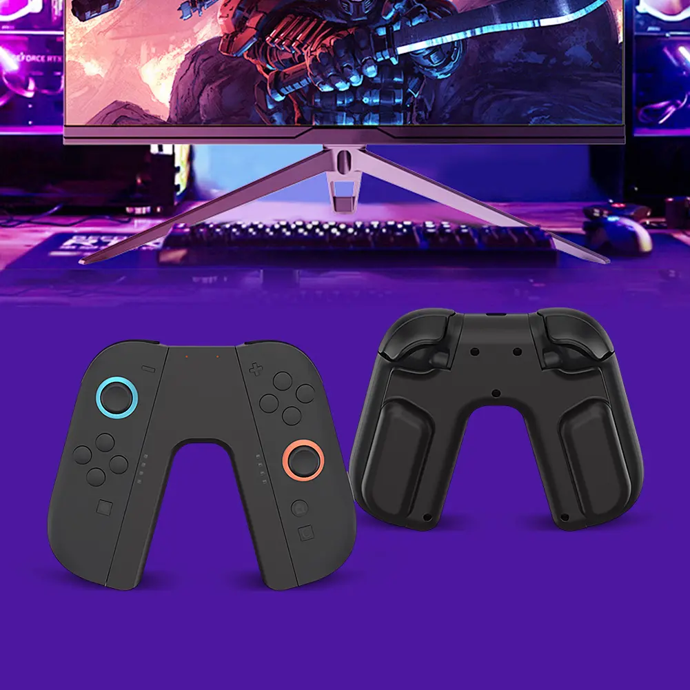 Controller Charger Magnetic Controller Charger Stand Station for Nintendo Switch2 Joy-Con Accessories