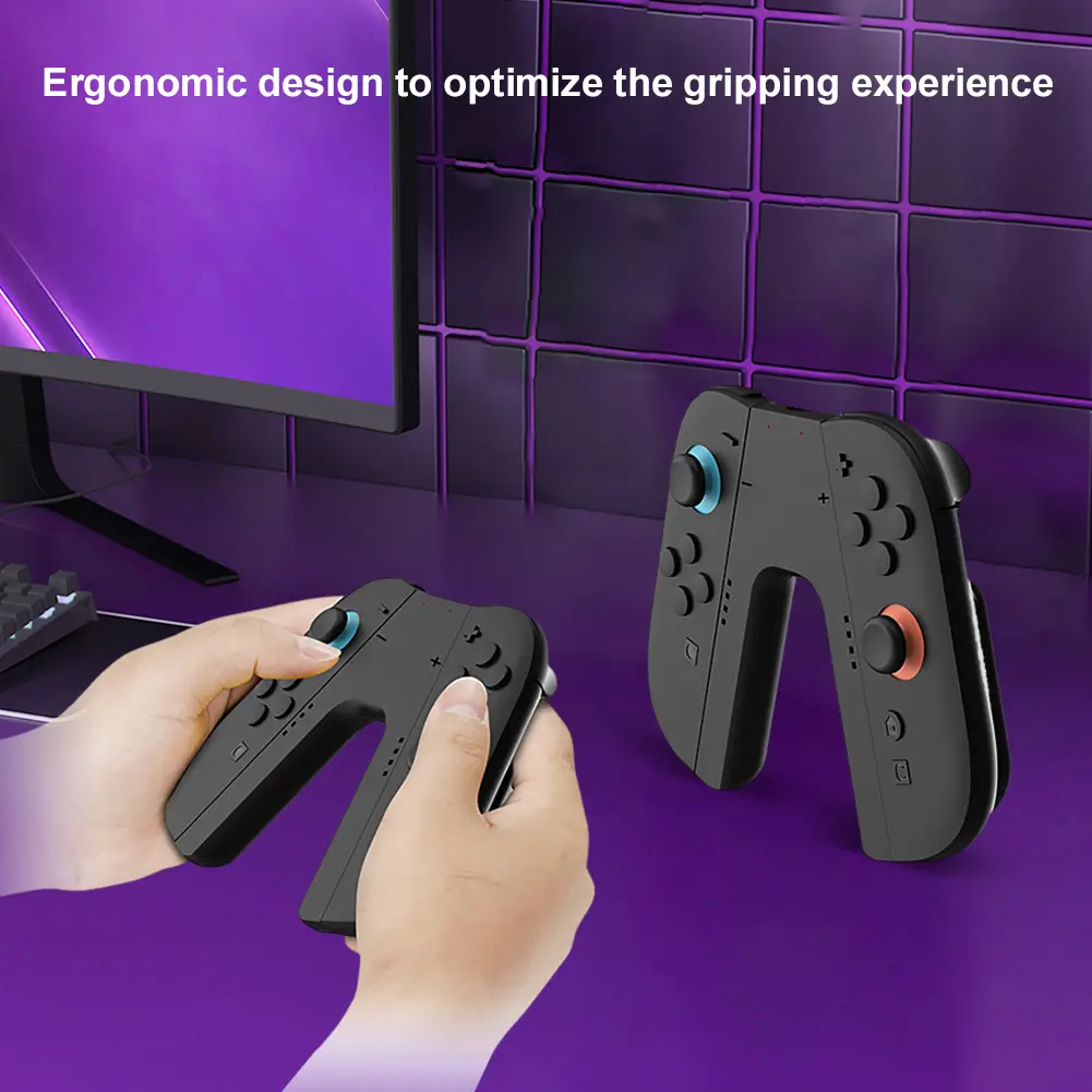 Controller Charger Magnetic Controller Charger Stand Station for Nintendo Switch2 Joy-Con Accessories