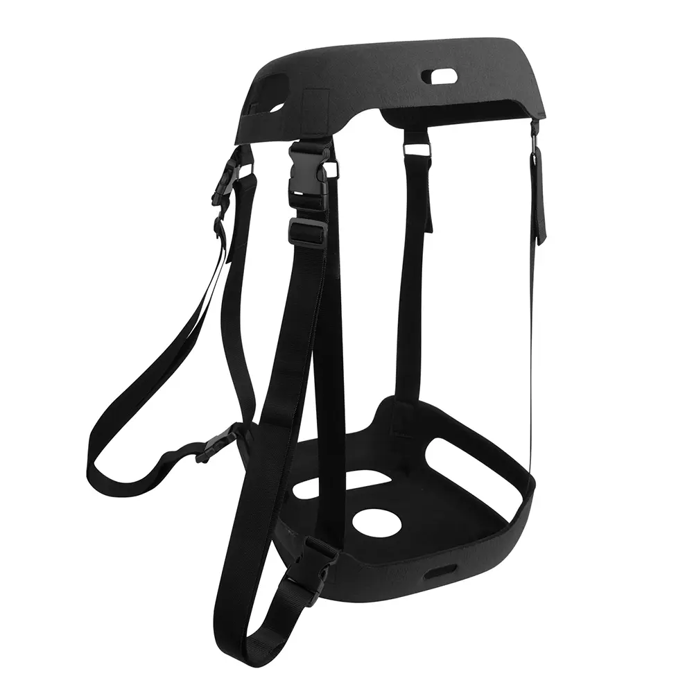 Travel Carrying Case with Dual Shoulder Strap Speaker Carrier EVA Protective Cover for JBL Partybox 110 Portable Speaker