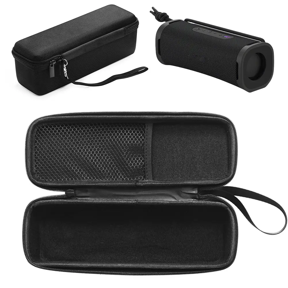 Carrying Travel Protective Case Waterproof Travel Storage Bag Hard Shell Case for Sony ULT Field 1/SRS-ULT 10 Wireless Speaker